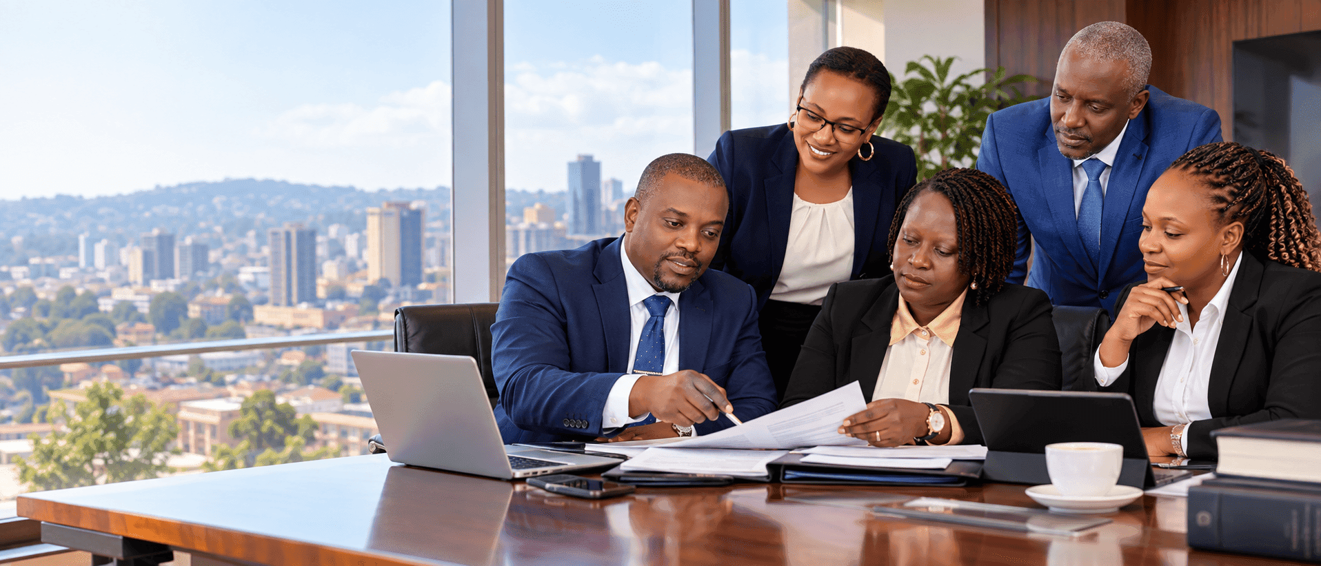 Corporate & Commercial Services